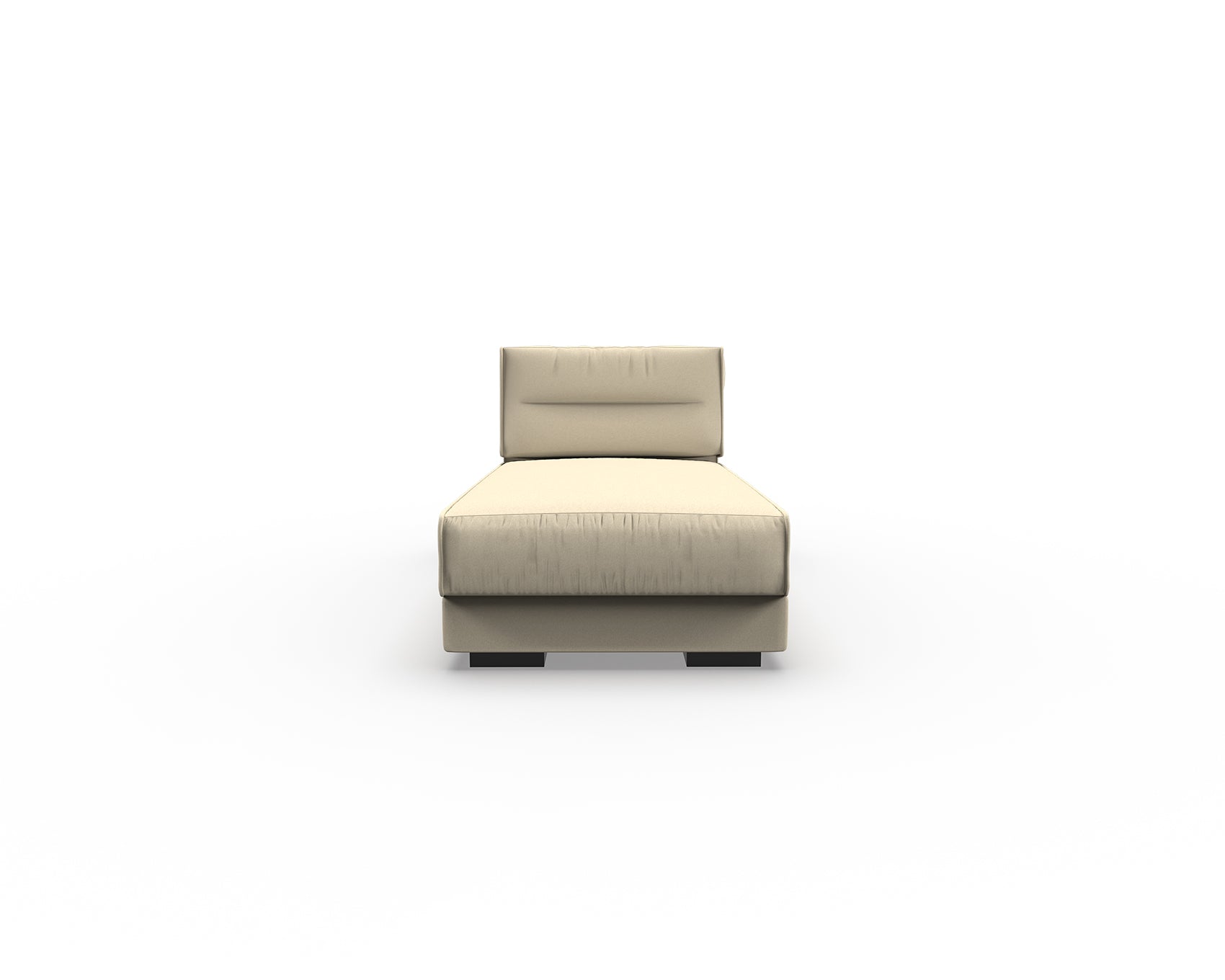 Bigboy Sofa Chaise without Arm